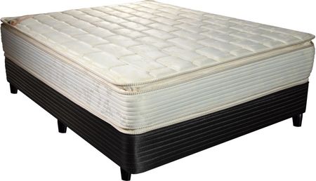 Conjunto Taurus Luxor Cream 1.40X1.90