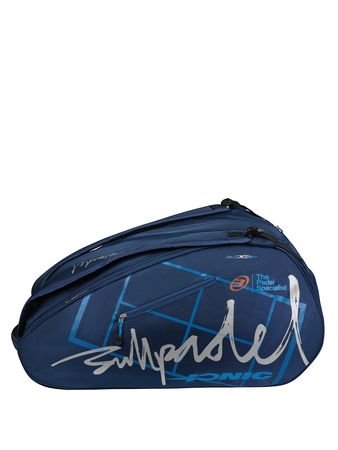 Bolso Bullpadel Ionic Unisex Padel Azul