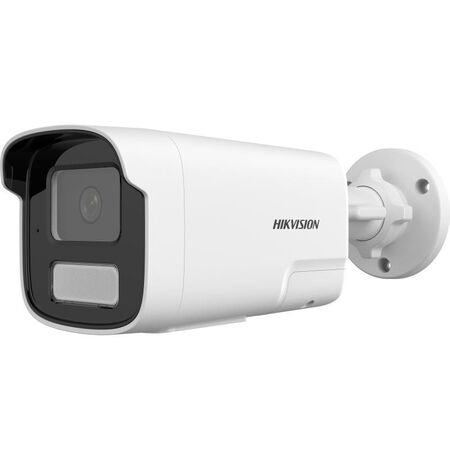 Camara Ip Hikvision 4mp PoE Luz Mic DS-2CD1T43G2-LIUF|SL