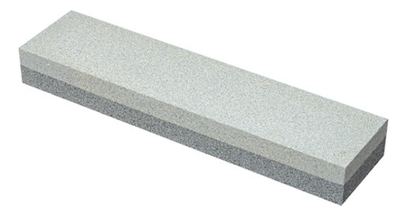 Set De 3 Piedras Afilar 150x50x25mm Grano 120 Y 240 Wadfow Gris