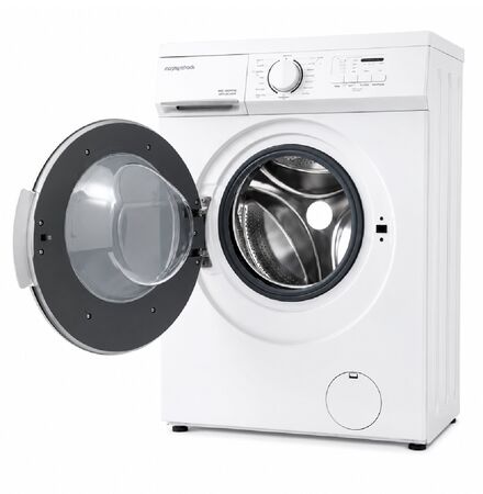 Lavarropas Automático Smartlife SL-WMU061000W 6 Kg C/F Slim 1000 RPM