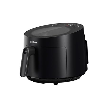 Freidora De Aire Digital Liliana Lumifry 6 Lt 1600w Af905