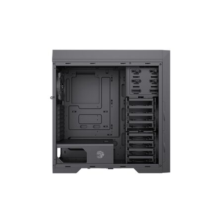 Gabinete Gamemax Titan Silent 2 3Fan E-ATX Negro