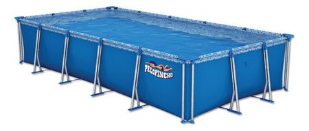 Pileta Pelopincho Mod.1076 8000 Litros 225 X 445 X 80
