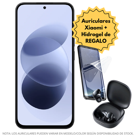 XIAOMI REDMI NOTE 17 ROM 128GB RAM 6GB (C:BLACK)