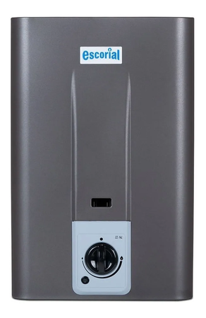 CALEFON ESCORIAL CE-14L GRAFITO GAS NATURAL