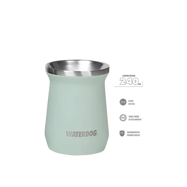 MATE WATERDOG 240CC (C:VERDE PARAISO ZOILO240PG) - Vista 2