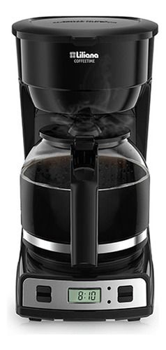 Cafetera Liliana Ac931 900 W Digital Reloj programable 1,8 Lt - Vista 2