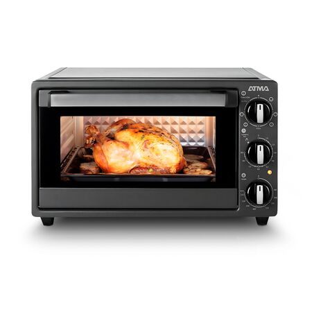Horno electrico 20 L Air fryer Conveccion Atma HGFAB2024PI