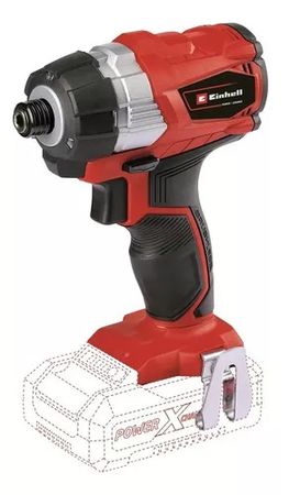 Atornillador Impacto Inalambrico Einhell Tp-ci 18 Brushless