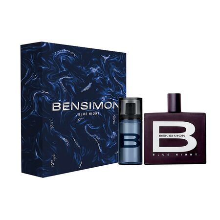 Perfume Blue Night EDP 100 + Cool Spray 50ml