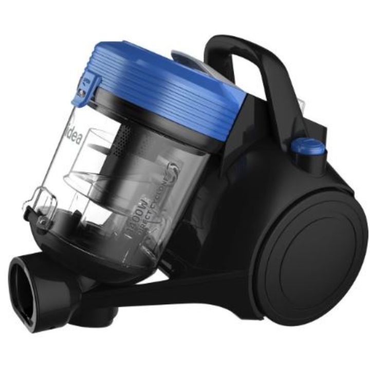 Aspiradora Sin Bolsa 1400w Vs-S214tar Azul Midea - Vista 2