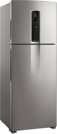 Heladera No Frost Electrolux Inverter 480L It70S Ix Eea