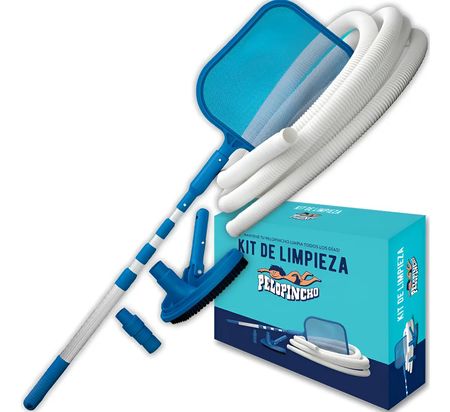 PILASC PELOPINCHO KIT DE LIMPIEZA