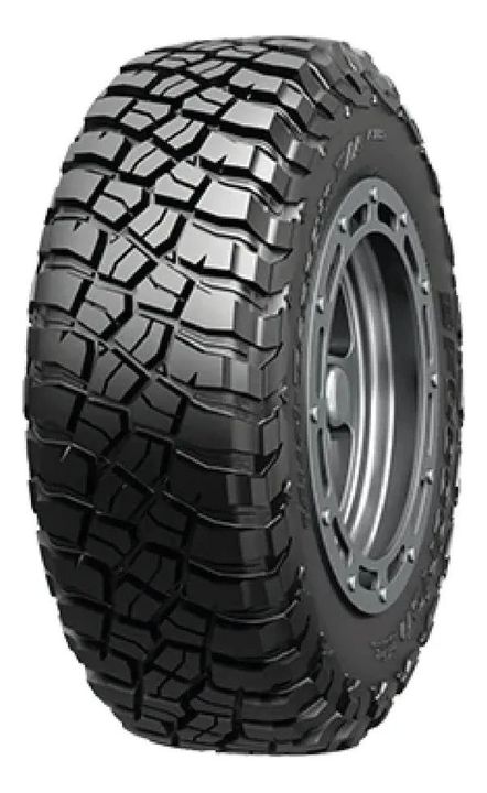 Neumático BFGOODRICH LT265/60 R18LT LRE MUD-TERRAIN T/A KM3 119/116 Q STD - Vista 1