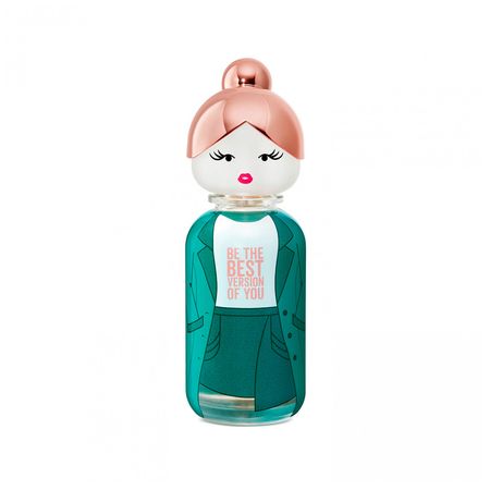 Perfume Importado Benetton Sisterland Green Jasmine Edt 80ml