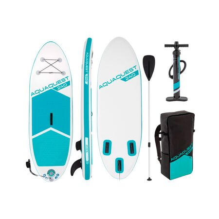 Tabla de Bodyboard Aqua Quest Intex 240 YOUTH SUP