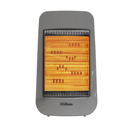 Estufa Calefactor Liliana Hotbreeze CCIF150N 1400W