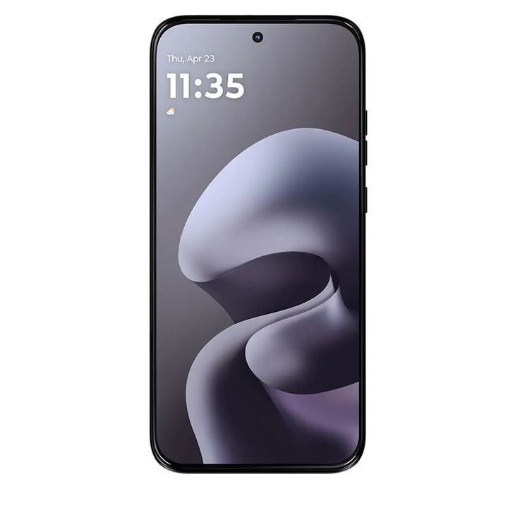 Celular Moto G67 4GB 256GB 6.7" Gris - Vista 3