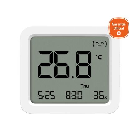 Monitor temperatura y humedad Xiaomi Mi 3