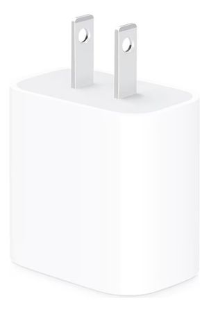 Cargador Apple A2245 Power 20w Usb-c Blanco