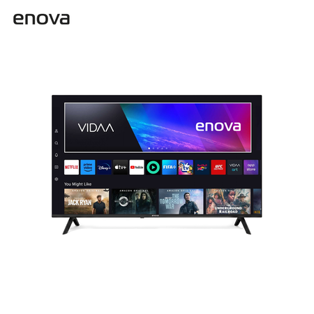 Smart TV Enova 32" LED HD Vidaa TV