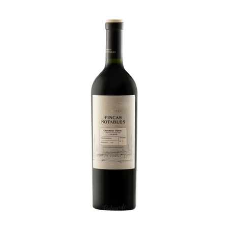 Vino Tinto Finca Notables Cabernet Franc 750 ml