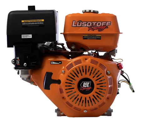Motor Naftero Karting 389cc Lusqtoff Racing Lmr390-9 13hp 4t