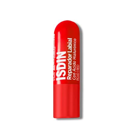 Balsamo Reparador Labial Acido Hialuronico Color Granada 4G