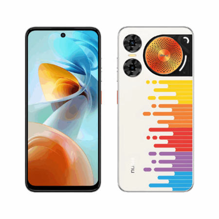 Celular Nubia Music 2 Pop Melody Wave