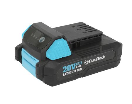 Batería de Litio Li-Ion Duratech 20V 2.0 Ah