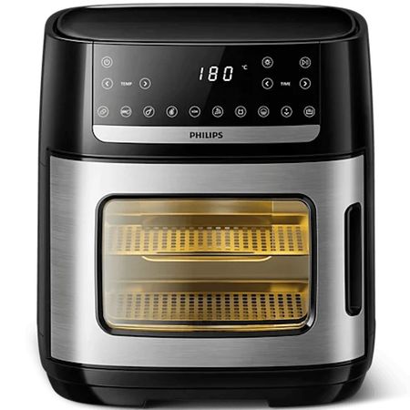 Freidora de Aire Horno Eléctrico Philips 12L AI551/07