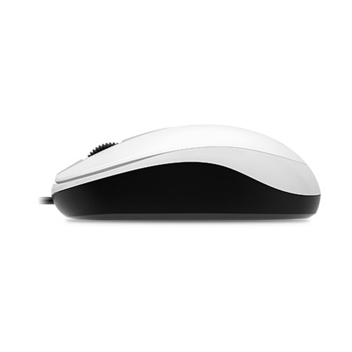 Mouse Genius DX-120 USB Blanco 1200 DPI - Vista 3