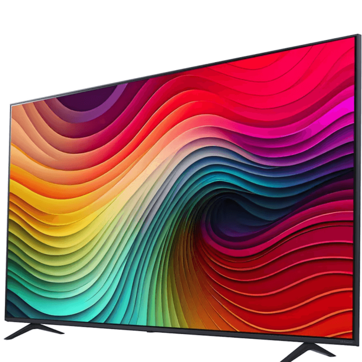 Smart Tv Lg 86 4K Nanocell Web Os Nano80 - Vista 2