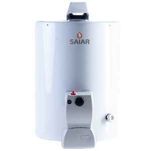 TERMOTANQUE SAIAR 7 50 LTS MULTIGAS DE COLGAR C/INFERIOR  - 85660