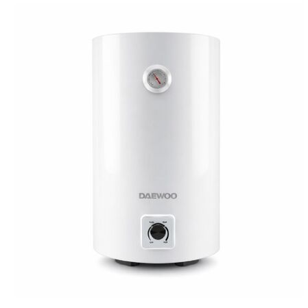 TERMOTANQUE DAEWOO DE 100 LTS CARGA SUPERIOR