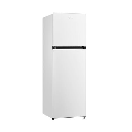 Heladera Inverter Midea Blanca Top Mount 266 L Blanco