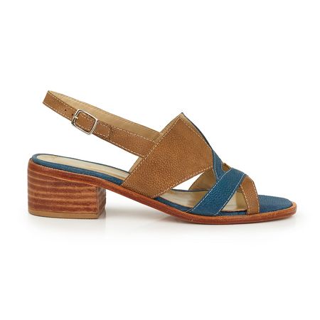 SANDALIA CONTI BEIGE