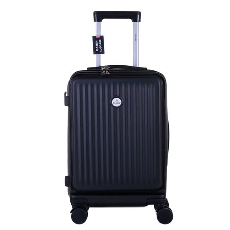 Valija Blaque HT-8805 20" Rigida Porta Notebook Negro