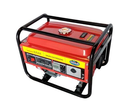 GRUPO ELECTROGENO TOAY 2.5GF3 7100