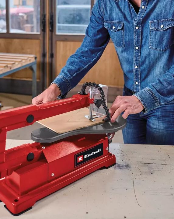 Einhell Sierras de marqueteria TC-SS 406 E - Vista 2