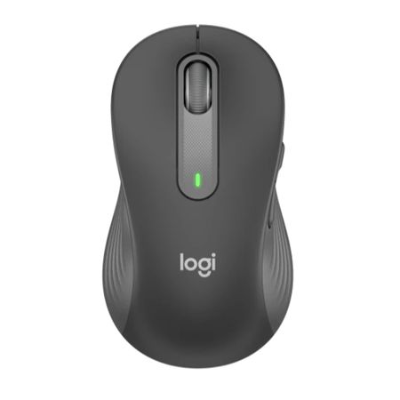 Mouse Logitech M650 Wireless Gris