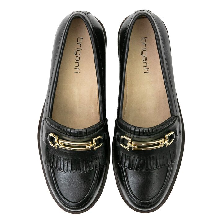 MOCASIN FAMATINA NEGRO - Vista 5