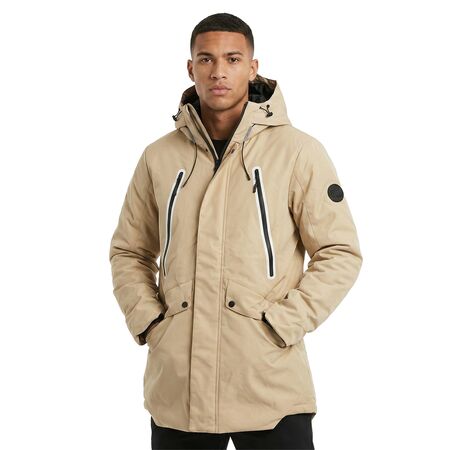 CAMPERA DAREK BEIGE