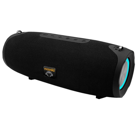 Parlante portátil bluetooth Moonki.