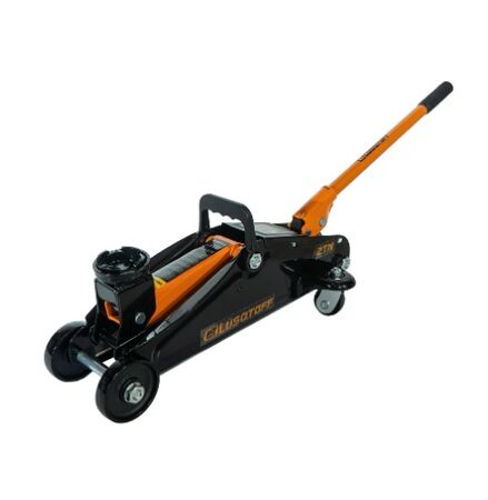 Crique Carrito Gato Hidraulico 2tn Lusqtoff Lqc2-7 13,5-30cm Sin Embalaje Adicional