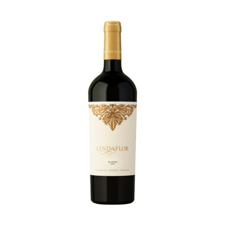 Vino Tinto Lindaflor Blend 750 ml
