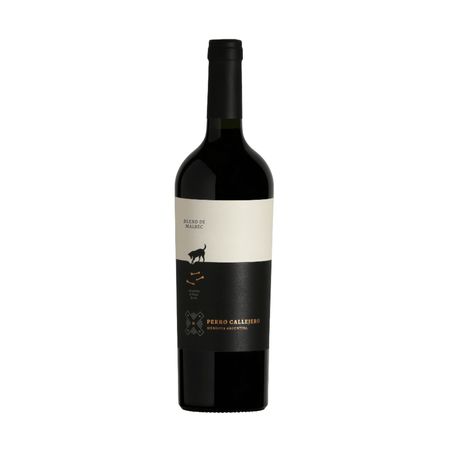 Vino Tinto Perro Callejero Malbec 750 ml