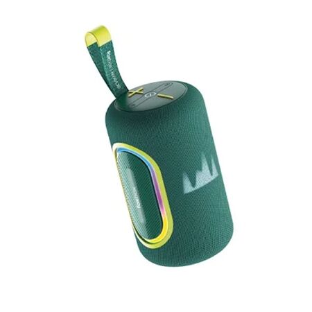 Parlante Foxbox 30w Bt 5.3 Ipx6 3600mah Verde