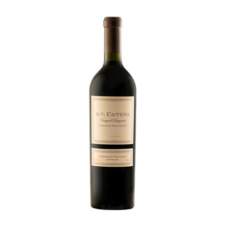 Vino Tinto DV Catena Cabernet Sauvignon Domingo Tupungato 750 ml